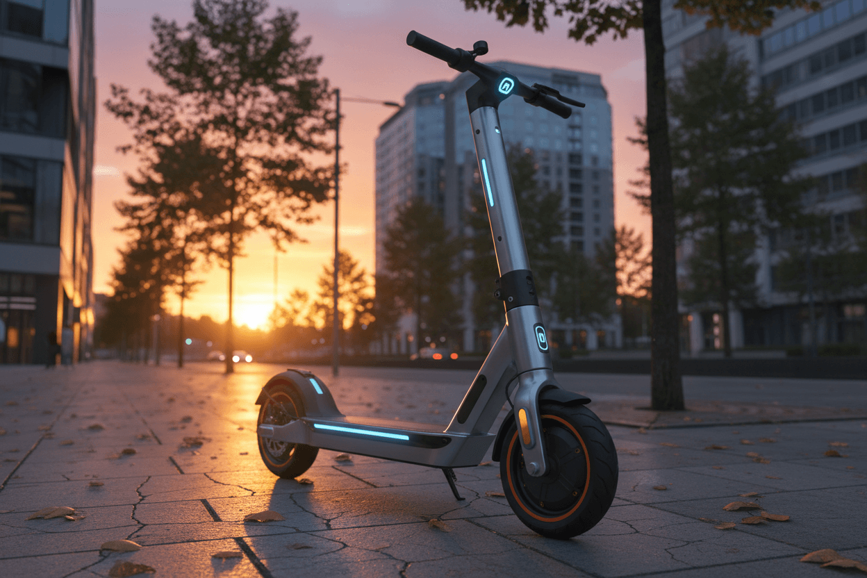Charger sa trottinette électrique : temps de charge, chargeur et conseils