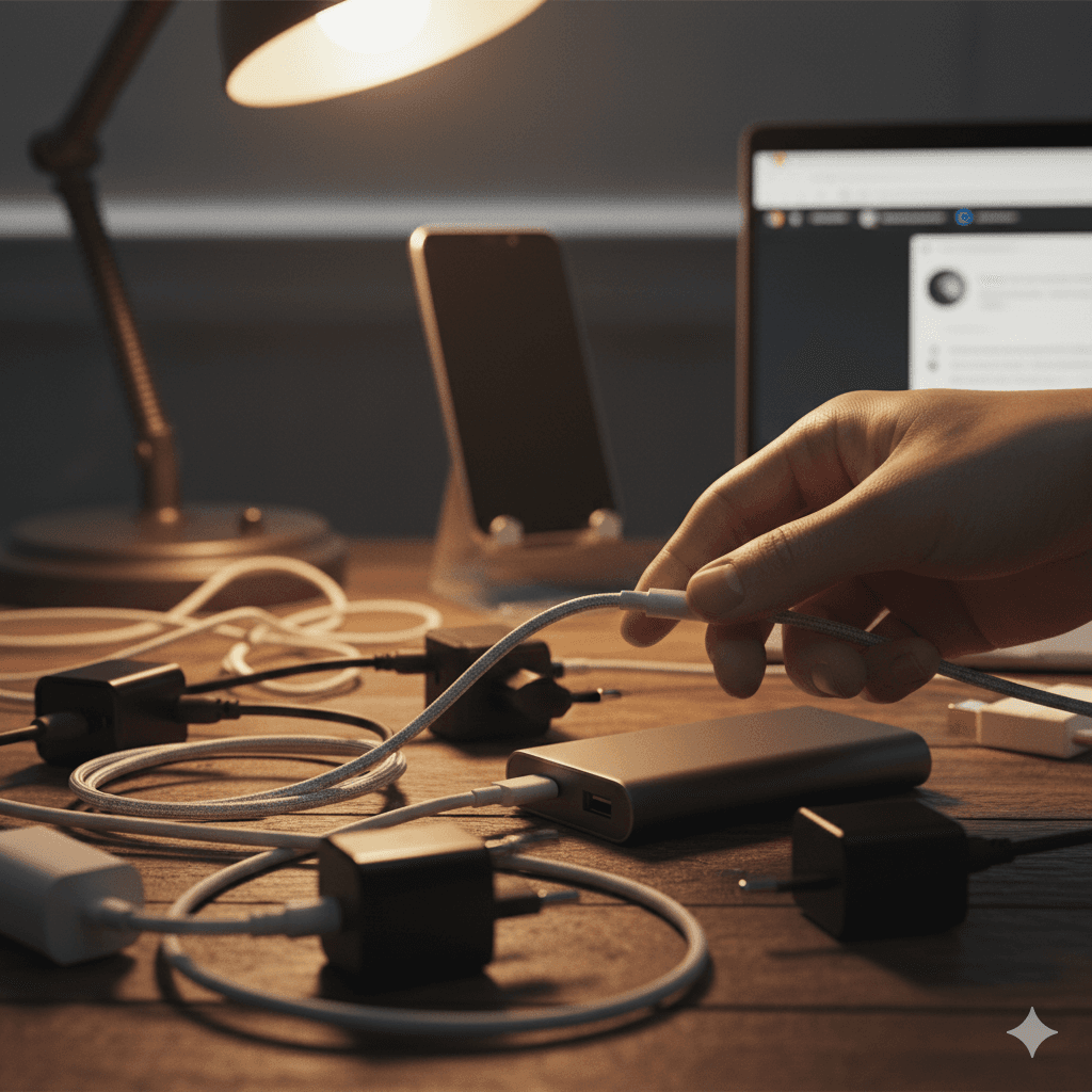 Sabradou : trouver des chargeurs et accessoires au meilleur prix