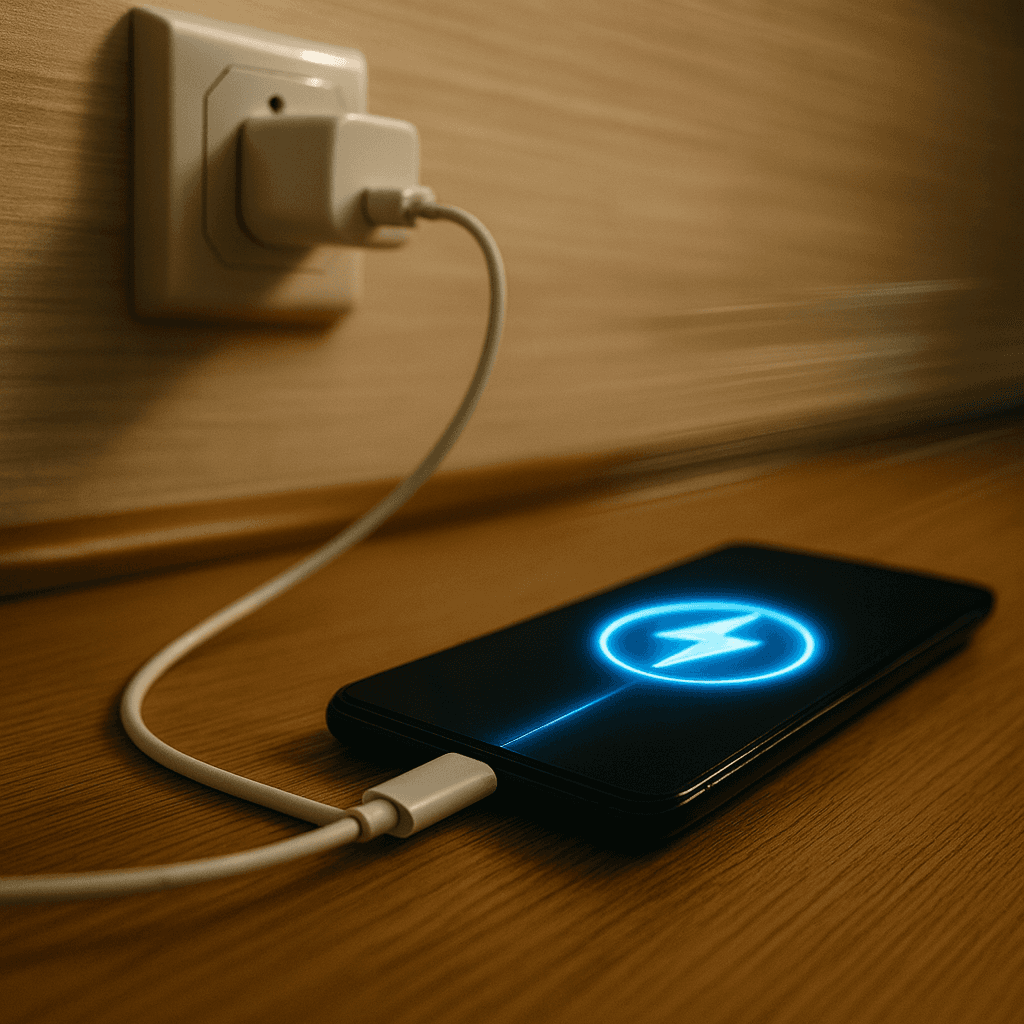 Comment charger son téléphone plus vite : guide pratique